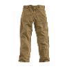 Carhartt Canvas Khaki Pant Golden Khaki