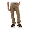 Carhartt Canvas Khaki Pant Golden Khaki