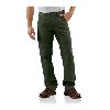 Carhartt Canvas Khaki Pant Moss