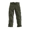 Carhartt Canvas Khaki Pant Moss