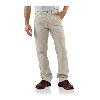 Carhartt Canvas Khaki Pant Putty