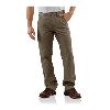Carhartt Canvas Khaki Pant Mushroom