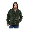 Carhartt Sandstone Jackson Coat, Sherpa Lined 