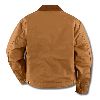 Carhartt Duck Detroit Jacket, Blanket Lined 
