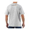 Carhartt Short Sleeve Logo T-shirt 