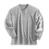 Carhartt Long Sleeve Graphic T-Shirt Heather Grey