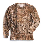 WorkCamo&reg; AP Long Sleeve T-Shirt
