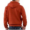 Carhartt Midweight Hooded Logo-Sleeve Sweatshirt 