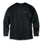 Work-Dry&reg; Thermal Base-Layer Lightweight Crewneck Top