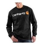 Long Sleeve Logo T-Shirt