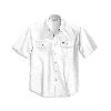Carhartt Short Sleeve Chambrary Shirt White Chambray