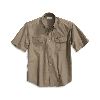 Carhartt Short Sleeve Chambrary Shirt Desert Chambray