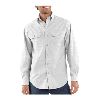 Carhartt Long Sleeve Chambray Shirt White Chambray