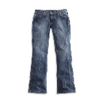 Womens Modern Fit Jean