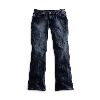 Carhartt Womens Modern Fit Jean Indigo Prewash