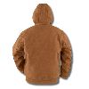 Carhartt Womens Sandstone Active Jacket, Quilted Flannel Lined 