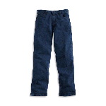 Flame-Resistant Relaxed Fit Jean