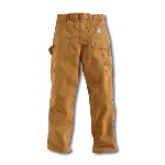 Flame-Resistant Duck Work Dungaree