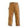 Carhartt Flame-Resistant Duck Work Dungaree Brown