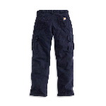 Flame-Resistant Canvas Cargo Pant
