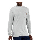 Flame-Resistant Long Sleeve T-Shirt