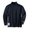 Carhartt Flame-Resistant Long Sleeve Mock Turtleneck Dark Navy