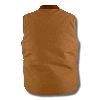 Carhartt Flame-Resistant Duck Vest, Quilt Lined 
