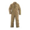 Carhartt Flame-Resistant Twill Coverall, Unlined Khaki