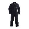 Carhartt Flame-Resistant Twill Coverall, Unlined Dark Navy