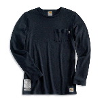 Womens Flame-Resistant Long-Sleeve T-Shirt