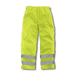 High-Visibility Class E Waterproof Pant