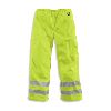 Carhartt High-Visibility Class E WorkFlex� Pant Bright Lime
