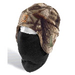 WorkCamo&reg; AP Fleece Hat 2-in-1 Headwear