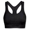 Champion 360� Max Support� Sports Bra
 Black