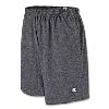 Champion Mens Rugby Short with 9 Inseam Granite Heather