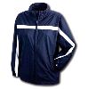 Champion Team Sport Travel Jacket (Adult XS-3XL) Navy/White