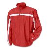 Champion Team Sport Travel Jacket (Adult XS-3XL) Scarlet/White