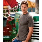 AnvilSustainable&trade; Adult Transitional Cotton/Poly Tee