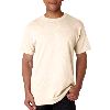 Anvil AnvilSustainable&trade; Adult Transitional Cotton/Poly Tee Natural