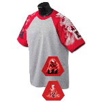 Fireman Themed T Shirt