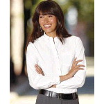 Ladies� Classic Long-Sleeve Oxford