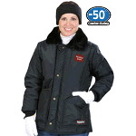 Iron-Tuff Womens 50 Below Coat