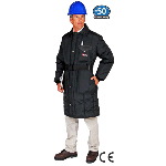 Iron-Tuff Inspector Coat 