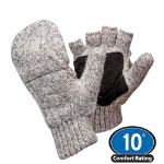 Convertible Mitt Gloves