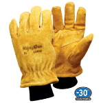 Double Insulated Cowhide Glove
