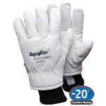 Insulated Goatskin Glove