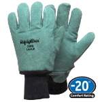 Waterproof Cowhide Gloves