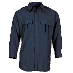 Mens Long Sleeve Police Shirt 