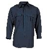 Tact Squad Mens Long Sleeve Police Shirt  