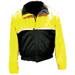 Bike Patrol Jacket 100% Nylon Taslan